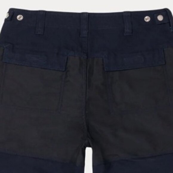 Stussy Navy Utility Pants - #116718 (Size 34" W) - Picture 4 of 6